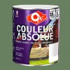 OXI Couleur Absolue Bois extérieurs Vert Olivier