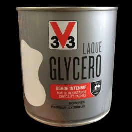 V33 Laque Glycéro Satin Noir n°9 V33 Laque Glycéro Satin Noir n°9