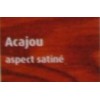Vernis Bois Intérieur VERALINE Acajou Satin 0,5L