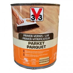 V33 Primer-Vitrificateur Parquet