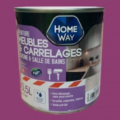 OXI Home Way Peinture Meubles & Carrelages Fruit d'été