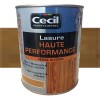 Lasure Haute Performance Cécil Professionnel LX530+ Chêne pot d'1L