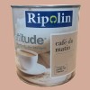 RIPOLIN Peinture Attitude "café du matin" Satin Bambou
