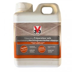 V33 Préparateur sols
