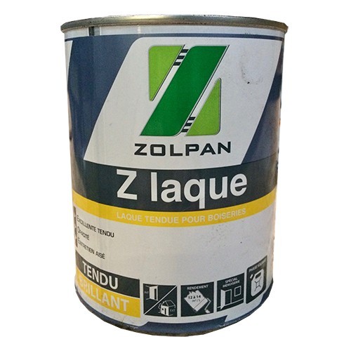 ZOLPAN Z laque de la marque