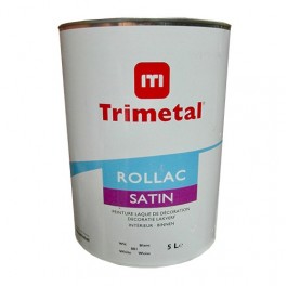 Trimétal Rollac Satin Trimétal Rollac Satin