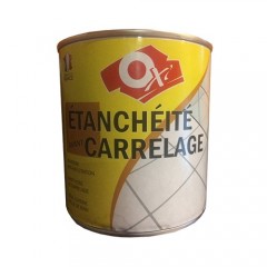 OXI Étanchéité avant carrelage