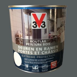 V33 Peinture Portes et châssis Extreme Protection Anthracite V33 Peinture Portes et châssis Extreme Protection Anthracite