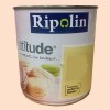 RIPOLIN Peinture Attitude "Pause sucrée" Satin Cassonade