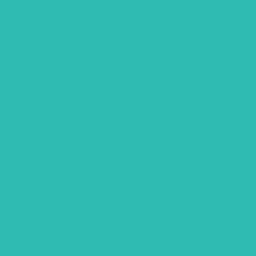RIPOLIN Peinture Attitude "Foulée urbaine" Satin Bleu Néon