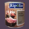 RIPOLIN Peinture Attitude "Atelier culinaire" Satin Coulis cassis