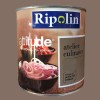 RIPOLIN Peinture Attitude "Atelier culinaire" Satin Vanille