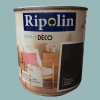 RIPOLIN Peinture Acrylique "Esprit Déco" Bleu cupcake satin