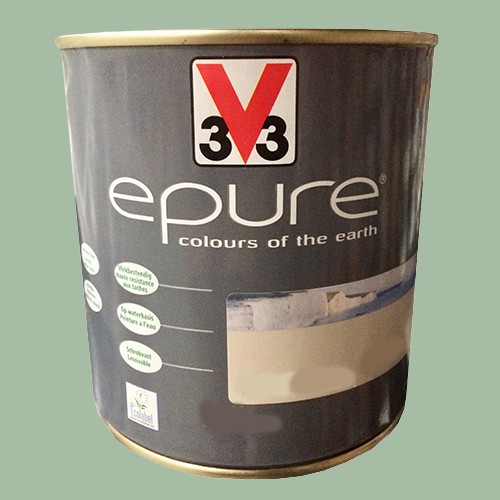 V33 Peinture Acrylique Epure Lichen De Roche Pas Cher En Ligne