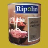 RIPOLIN Peinture Attitude "Atelier culinaire" Satin Vert pistache