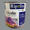RIPOLIN Peinture Attitude "Foulée urbaine" Métal scintillant