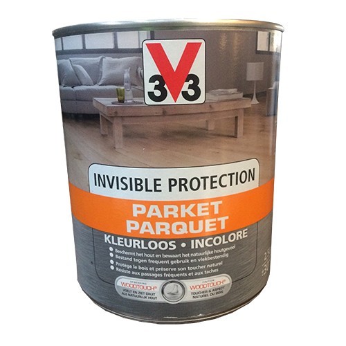 Invisible Protection Parquet V33