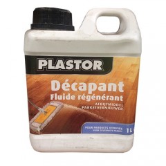 PLASTOR Décapant Fluide Régénérant