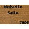 BONDEX Lasure Classique, bois extérieurs, palissades, barrières… Noisette Satin