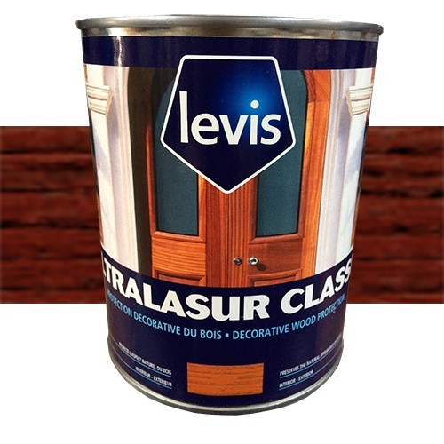 LEVIS Ultralasur Classic Teck (282)