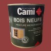 CAMI Peinture Glycéro BOIS NEUFS Rouge