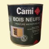 CAMI Peinture Glycéro BOIS NEUFS Blanc cassé