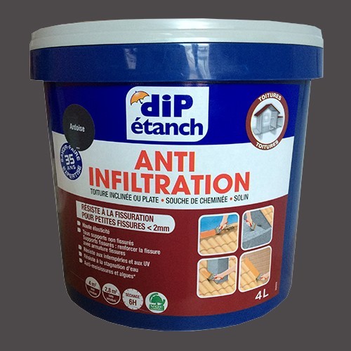 DIP Anti-Infiltration Ardoise