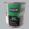 CECIL Peinture PE SOL Gris clair