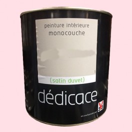 Peinture Murs Et Plafonds Lessivable Opacifiante Dédicace De V33