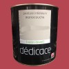 V33 Peinture acrylique Dédicace Satin duvet Anastasia