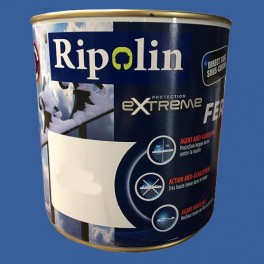 RIPOLIN Protection Extrême Fer Bleu océan RAL 5017 RIPOLIN Protection Extrême Fer Bleu océan RAL 5017