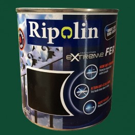 RIPOLIN Protection Extrême Fer Vert printemps RAL 6002 RIPOLIN Protection Extrême Fer Vert printemps RAL 6002