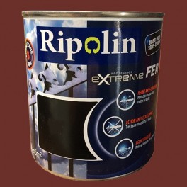 RIPOLIN Protection Extrême Fer Rouge basque RIPOLIN Protection Extrême Fer Rouge basque