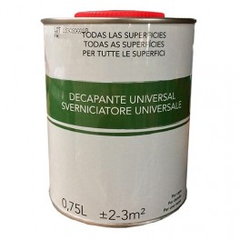 Décapant Universel 0,75L Décapant Universel 0,75L