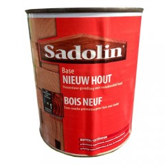 SADOLIN Base Primer Bois Neuf
