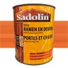 SADOLIN Lasure Portes et chassis Teck naturel (603)