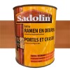 SADOLIN Lasure Portes et chassis Chêne antique (690)