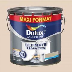 DULUX VALENTINE Peinture façade Ultimate Protection Ocre du sud