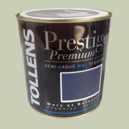 TOLLENS Peinture Prestige Premium Mat Semi-laqué Boulevard TOLLENS Peinture Prestige Premium Mat Semi-laqué Boulevard