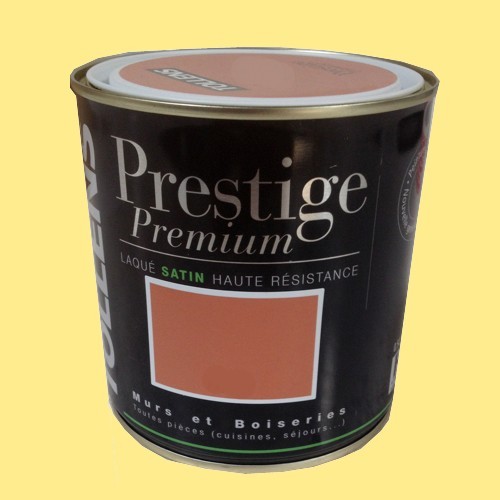 TOLLENS Peinture Prestige Premium Satin Laqué Sabayon