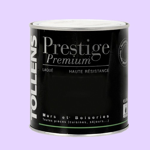 TOLLENS Peinture Prestige Premium Satin Laqué Crocus