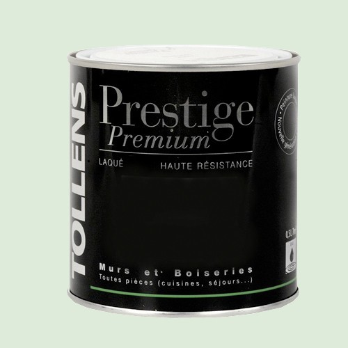 TOLLENS Peinture Prestige Premium Satin Laqué Santoline