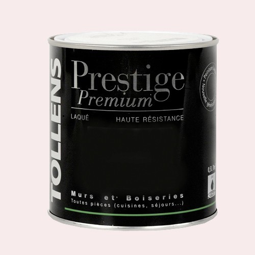 TOLLENS Peinture Prestige Premium Satin Laqué Céruse