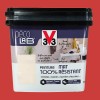V33 Déco LAB Peinture mat 100% Résistant Rouge kimono