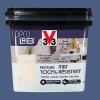 V33 Déco LAB Peinture mat 100% Résistant Bleu indigo