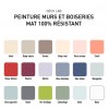 V33 Déco LAB Peinture mat 100% Résistant Beige rosé