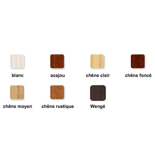 V33 Vernis Meuble Déco Chêne foncé satin pas cher en ligne