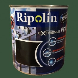 RIPOLIN Protection Extrême Fer Vert moyen RAL 6028 RIPOLIN Protection Extrême Fer Vert moyen RAL 6028