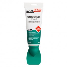 TOUPRET Tube enduit universel 2 en 1 - 330g TOUPRET Tube enduit universel 2 en 1 - 330g