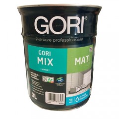 GORI Mix Peinture Blanc Mat